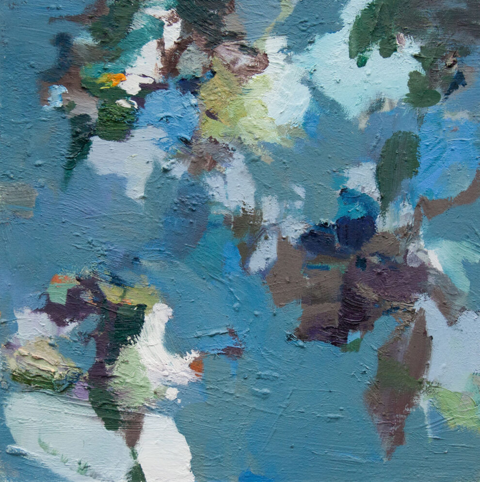 galerie moench zeitgenoessische kunst beate koehne malerei