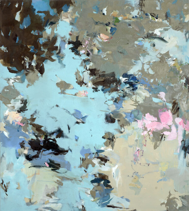 galerie moench zeitgenoessische kunst beate koehne malerei