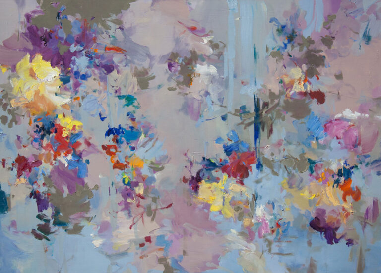 galerie moench zeitgenoessische kunst beate koehne malerei