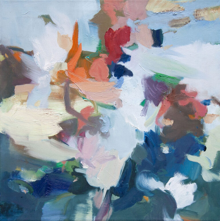 galerie moench zeitgenoessische kunst beate koehne malerei