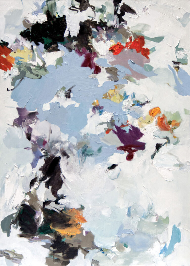 galerie moench zeitgenoessische kunst beate koehne malerei